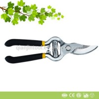 Sharpening Garden Scissor High Quality  Bypass Garden Pruning Shears Professional