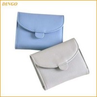 Wholesale Cheap PU Leather Wallet  PU Leather Wallet Credit Card Holder