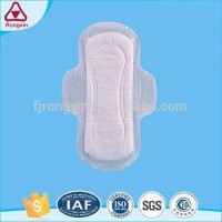 Soft Feel Feminine Hygiene Disposable Belted Sanitary Napkin For Women Day And Night Use