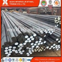 Free Cutting Low Carbon Steel Round Bar