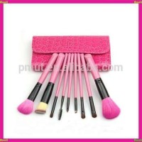Latest Products In Market 9pcs Makeup Brush Set For Sale