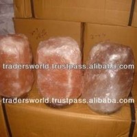(Super Deal) Himalayan Rock Salt Lamp In Hand Crafted Natural Shape Available In Best Quality And Co