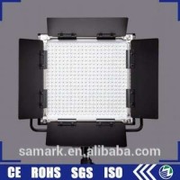 Professional Panel Shooting 500 Led Camera Video Light For Photographic Lighting