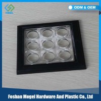 Foshan Mould Maker Extrusion Plastic Mould For Sale