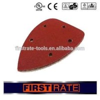 Cheap Abrasive Color Sanding Paper Adhesive Disc For Mouse Sander