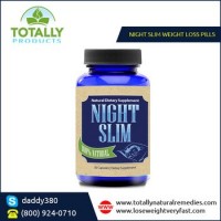 Night Slim-Night Time Weight Loss Pills