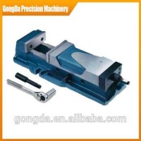 Hydraulic Machine Vise Used In Milling Machine VHO Series