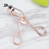 High Quality Electric Portable Branded Automatic Fashion Rose Gold Eyelash Curler