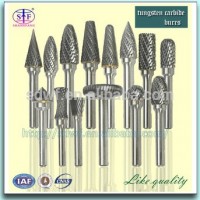 Hot Sell High Quality Tungsten Carbide Rotary Burrs
