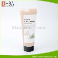 OEM Smooth Skin Care 240ml Natural Foot Cream For For Cracked Heels
