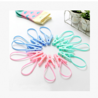 Colorful Plastic Clothes Pin /Peg/Clips For Sales With Hign Quality In China