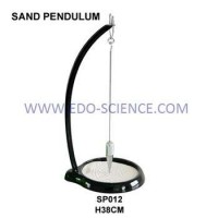 Pit And Sand Pendulum Crafts Clever Games Fancy Sand Pendulum For Decoratiom