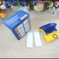 Factory Supply Magnetic Double Sided Glass Cleaner Double Faced Glass Cleaning Tool