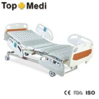 Rehabilitation Therapy Supplies Five Functions Recliner Electric Hospital Bed Prices