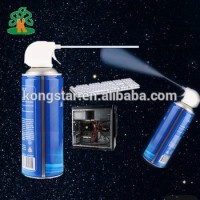 Compressed Canned Air Duster Cleaning Spray For Office Electronic Product