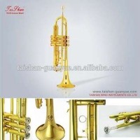 Professional High Quality Cheap Trumpet