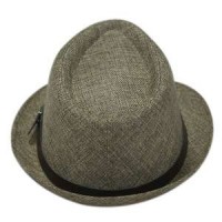 2016 New Fashion Vintage Wide-Brim Fedora Hats For Women Bowler Floppy Formal Hat