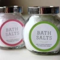 GMPC Certification Hot Sale Bath Epsom Salt Wholesale Natural Smoothing Epsom Salt