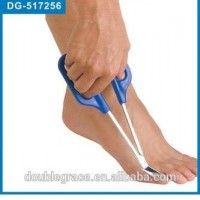 Prefessional Toe Nail Scissors With Easy Long Handle Grip