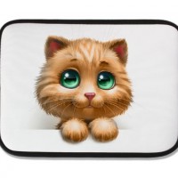 Fancy Custom Printed Neoprene Laptop Cases/Laptop Bag /Laptop Sleeve for MacBook
