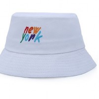 Fashion Looks 100% Cotton Unisex Bucket Hats with Custom Logo