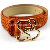 High quality Crocodie Grain Belts for Pants and Dress