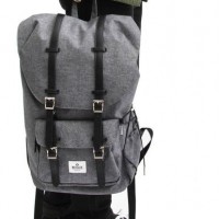 High-End Quality Waterproof Unisex Backpack Travelling Bag