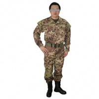 Military Army Police Camouflage Uniform Bdu Acu CB20128