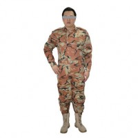 Military Army Police Camouflage Uniform Bdu Acu CB20119