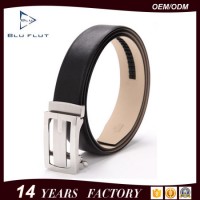 Wholesale Belt Custom Logo Ratchet Strap Auto Buckle Men Belt