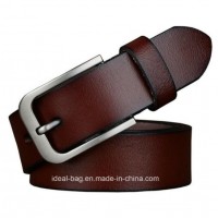 Alloy Buckle Leather Men Belt Wholesale