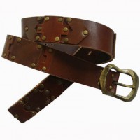 Fashion Men's Genuine Leather Waist Belt (JYB-27031)