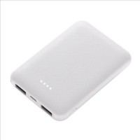 Power Bank 10000 mAh Battery 5V 2A USB Cell Phone Portable Charger