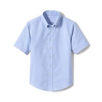 Wholesale Men Soft Cotton Formal Oxford Dress Shirt