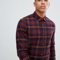 Wholesale Men's Fashion Long Sleeve Cotton Anti-Wrinkle Shirts