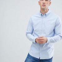 Custom Men's High Quality Long Sleeve Anti-Wrinkle Dress Shirt