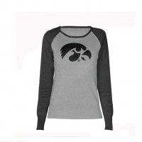 2016 Smart Casual Women's Sport Gray Knitted Sweater