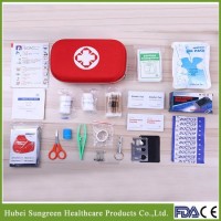 EVA Emergency Kit Bag for Promotion  Travelling and Family Use