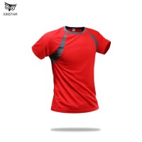 Summer Quick Dry Sports T-Shirt Custom Wholesale Running Shirt 2229