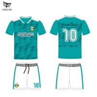 2020 Soccer Wear Price Youth Soccer Jersey Uniformes De Futbol Soccer