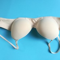 Soft Cotton Underwear Ladies Sexy Bra (CY1701)