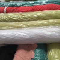 Lycra Lace Plain Dyed Rolls Stocks