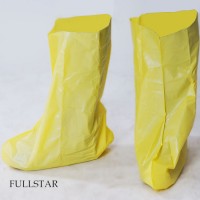 Disposable Waterproof CPE PE Boot Cover
