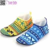 Men Women Kid's Barefoot Quick-Dry Swim Water Sports Shoes Ty010