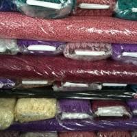 Water Soluble Embroidery in Stocks