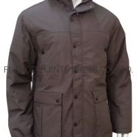 Factory Stock Men's Winter Nylon Coats Waterproof Jacket