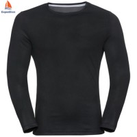 Mens Technical Baselayer Tops for Outdoor and Mountain Activities