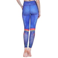 Tights Clothing Fitness Jogging Sports Wear Trousers Yoga Leggings Pants