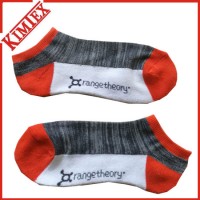 Fashion Anklet Men Sports Cotton Terry Athletic Sock
