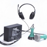 Sensitive Omni Directional Audio Sensor Life Detector